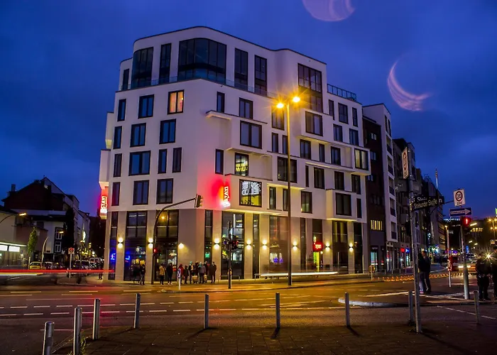 Stay! Hotel Boardinghouse Hamborg