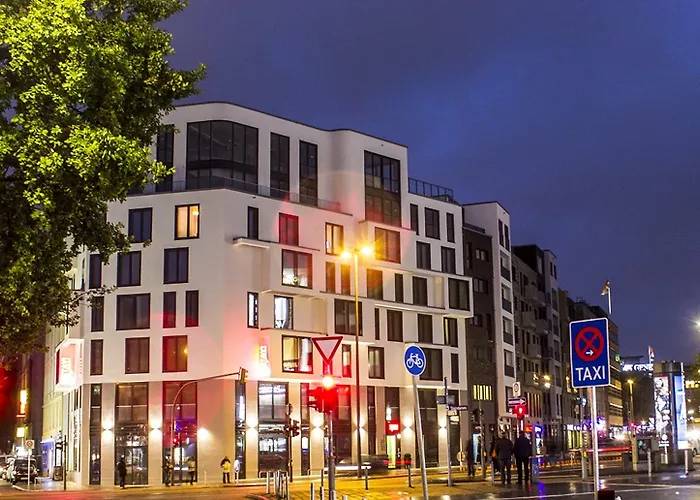 Stay! Hotel Boardinghouse Hamborg